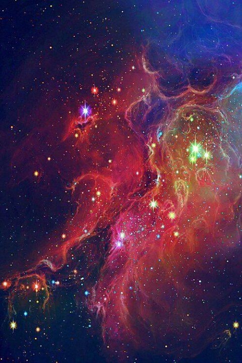 starsglaxiesspace - SPACE