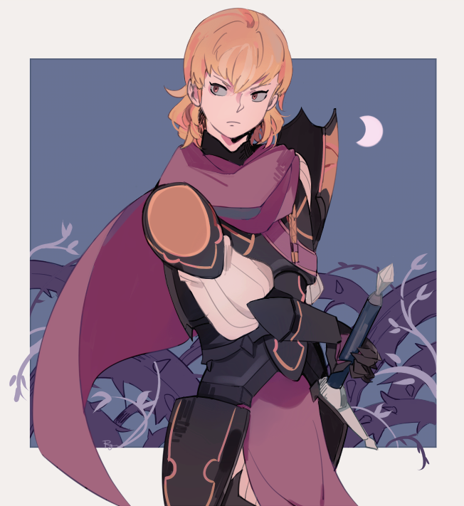 ryuucae:  sons of nohr 