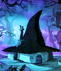 disneycornucopia:~~Cottages of Disney Animated Movies~~