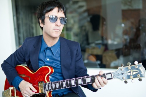 lucemarrvelousofs:  Johnny in glasses (1983 - 2013) Photos are borrowed from: thischarmlessgirl, johnnymarrplaysguitar, smithsonguitar & some other sources. 