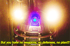 theclevertimelord:  one gif set per episode || doctor who  ↳ “bad wolf” : season 1, episode 12 