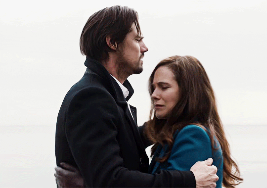 lettersdeeplyworn: Mary Kills People | A Goddamned Saint