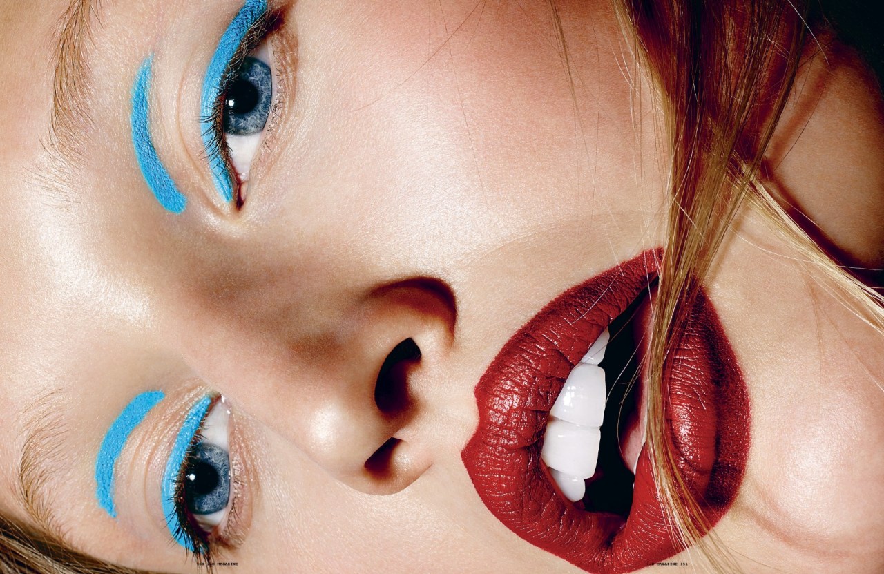 highfashionandmakeup:  Toni Garrn for I-D Magazine, Winter 2014 