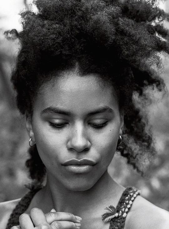 dailymarvelwoc: Zazie Beetz photographed by Craig McDean for Interview Magazine,