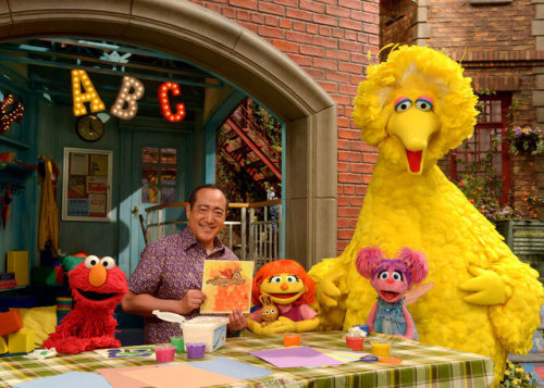 Meet Julia: Sesame Street’s newest Muppet, who happens to have autism.Click here for more info