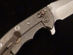 knifepics:  XM-18 / XM-24 by Rick Hinderer