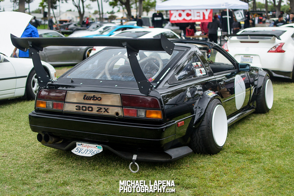 radracerblog: TOP 10: Nissan 300zx z31 