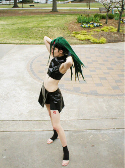 ouroboros-schwarz:  Envy Cosplay Ich finde