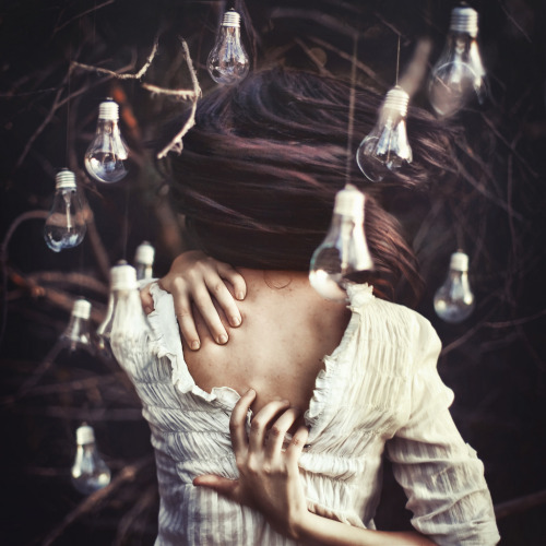 almost not. by Robby Cavanaugh on Facebook Model: Erin Flynn