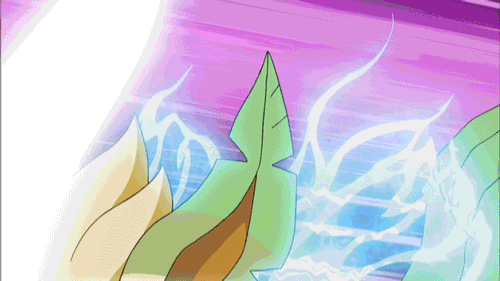 chubbymon:    The Eeveelutions   