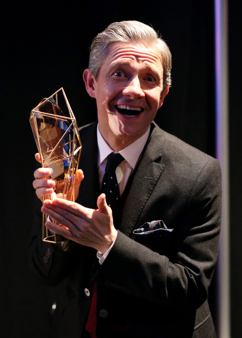 rominatrix: Martin Freeman at the British Independent Film Awards, December 4 2016. Open in new tab 