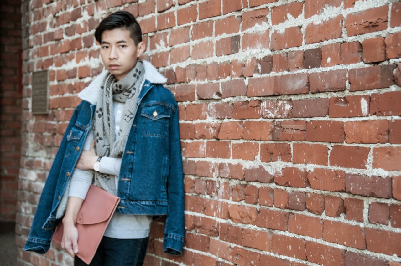 wantering-blog:  Menswear Jackets to Try This Fall        Gentlemen, brace yourselves;