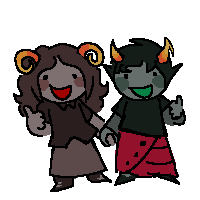 REQ: ARADIA X KANAYA YURI!!!!
