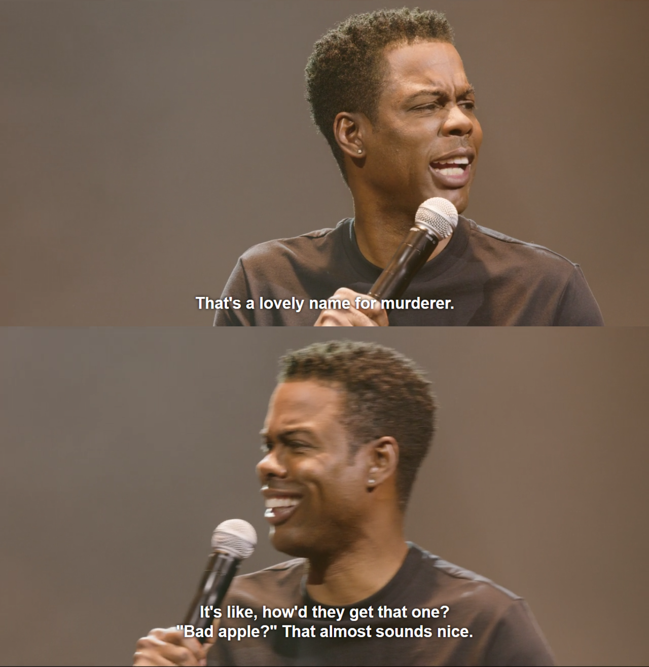 ruinedchildhood: Chris Rock: Tamborine  (2018)