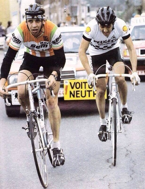 steven rooks and stephen roche - almost the same :-)