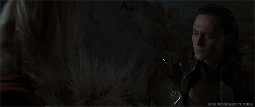 lokiofasgard:Loki + Confusion