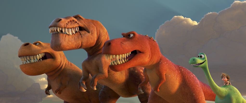 everything-pixar:  Lots of amazing reveals today at the Animation Presentation at