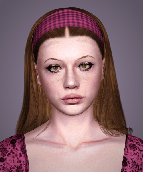 All credits belongs to simpliciaty-cc (original here),High poly - 24kTeen - ElderCan be found in Hat