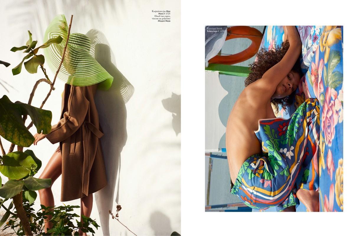 fashionarmies: ‘I KNOW WHERE THE SUMMER GOES’ Ari Westphal for VOGUE Netherlands