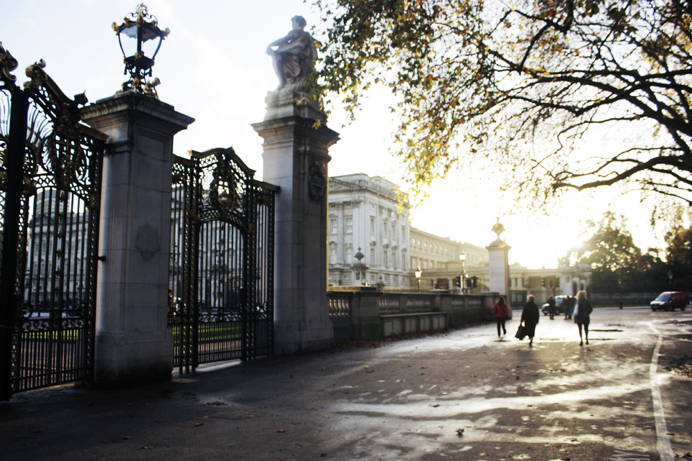 london october-november 2014