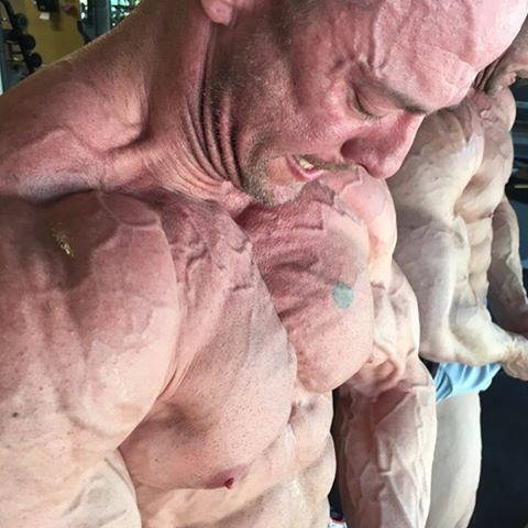 bodybodyman:  Chad Reid