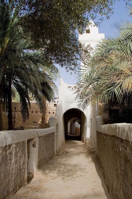 ilovelibya:Ghadames, Libya