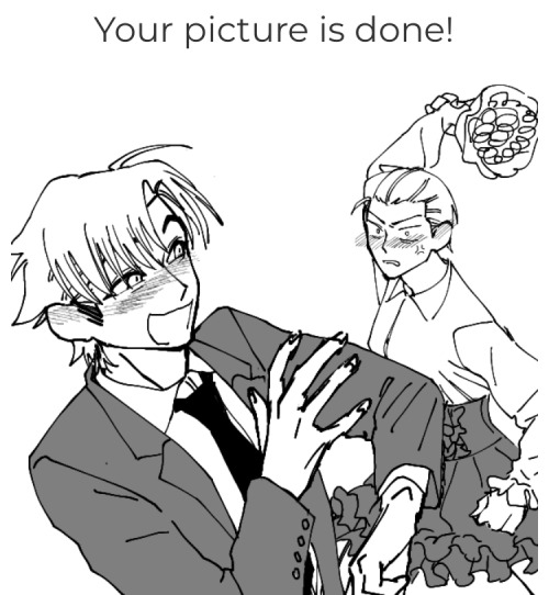Picrew Edit But Carry A Character One Doesnt Exist Anymore :(