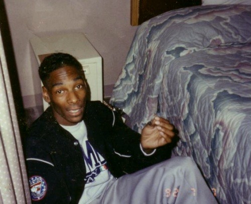 everythingoldschool:  Young Snoop 1992 