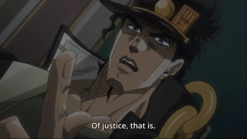 jojos bizarre adventure stardust crusaders