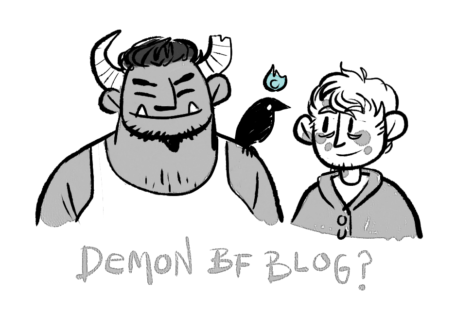 demon bf blog??