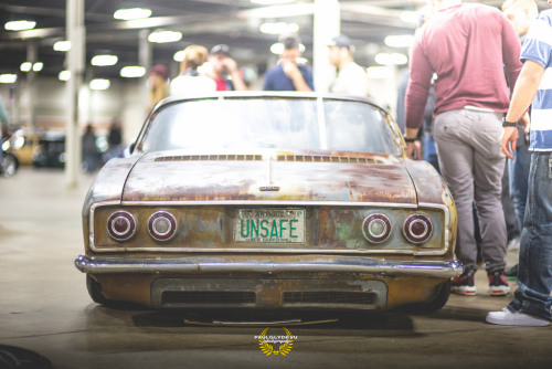 radracerblog - Chevy Corvair rat style