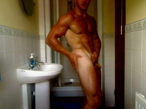 cedrushr:  Gorgeous Adam Charlton Nude   gorgeous body I like