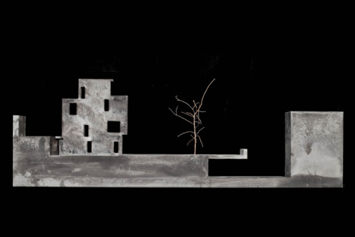 concrete architecture models