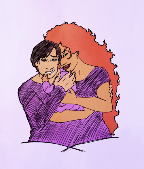 DickKory Week 2016 Day 5: Familyand i won&rsquo;t let you falli won&rsquo;t let you gono mat