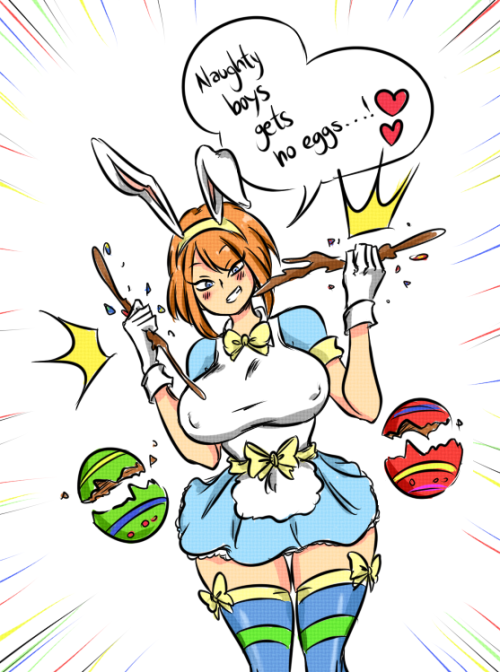 https://www.fanbox.cc/Happy late easters! 20 new drawings here!