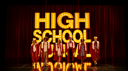 What Makes You Think Were Getting Diplomas?