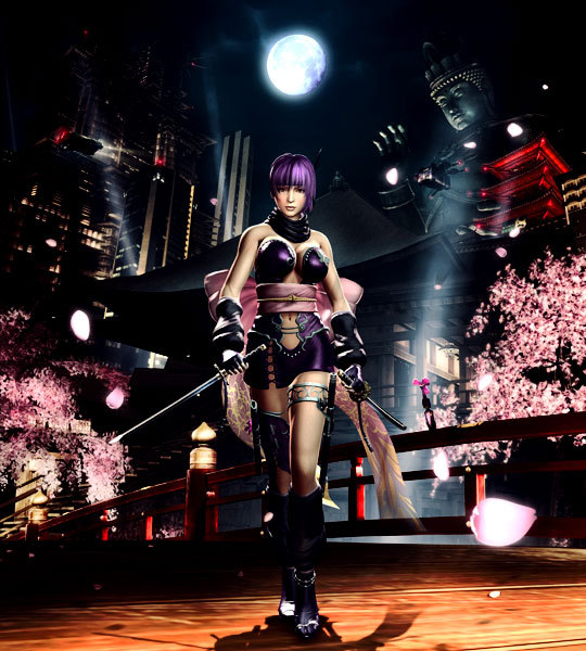 magistera:Ninja Gaiden Sigma 2