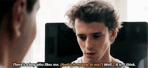 Robbe + His Feelings For Sander