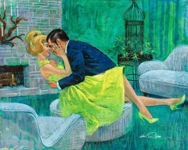 Arthur sarnoff pin up