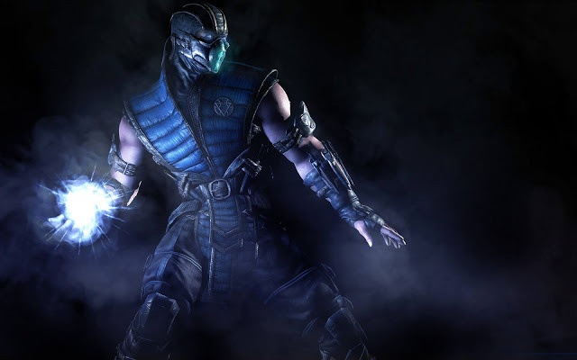 fullycoolpix:  (via Sub Zero Mortal Kombat - FullyCoolPix) 