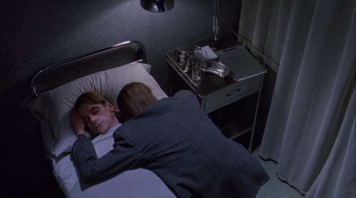 “Separation can be a terrifying thing.”Dead Ringers (1988) Directed by David Cronenberg