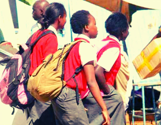 Magoha's Off Guard Directive Causes Trouble For Parents And Students