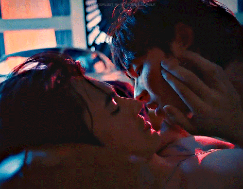I've Already Told You, You Can Do Everything Except Kiss.