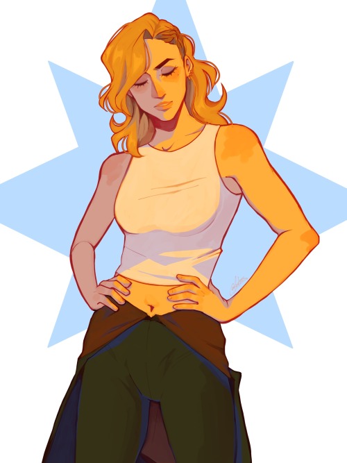 Carol Danvers Nation I Got You