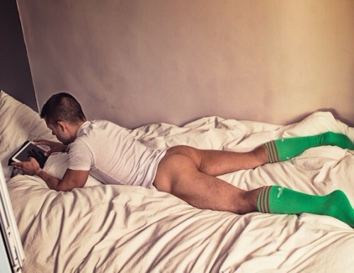 Green Socks