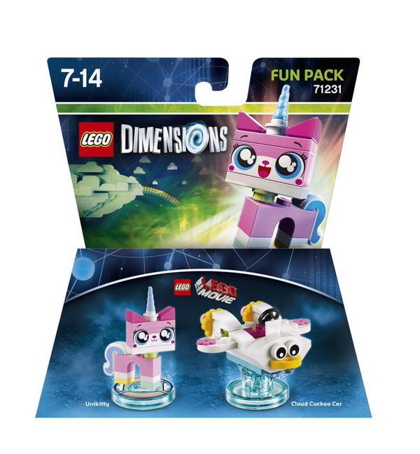 lego-minifigures:  LEGO Dimensions Coming September 27thLEGO amazes once more with