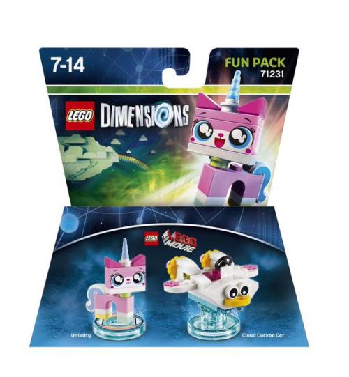 lego-minifigures:  LEGO Dimensions Coming September 27thLEGO amazes once more with its unique ability to bring worlds together. Not only will LEGO Dimensions merge physical and digital play experiences, but also IPs of Lord of the Rings, Batman, Back