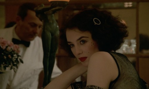 filmografie:Isabelle Adjani in Quartet (1981), dir. James Ivory