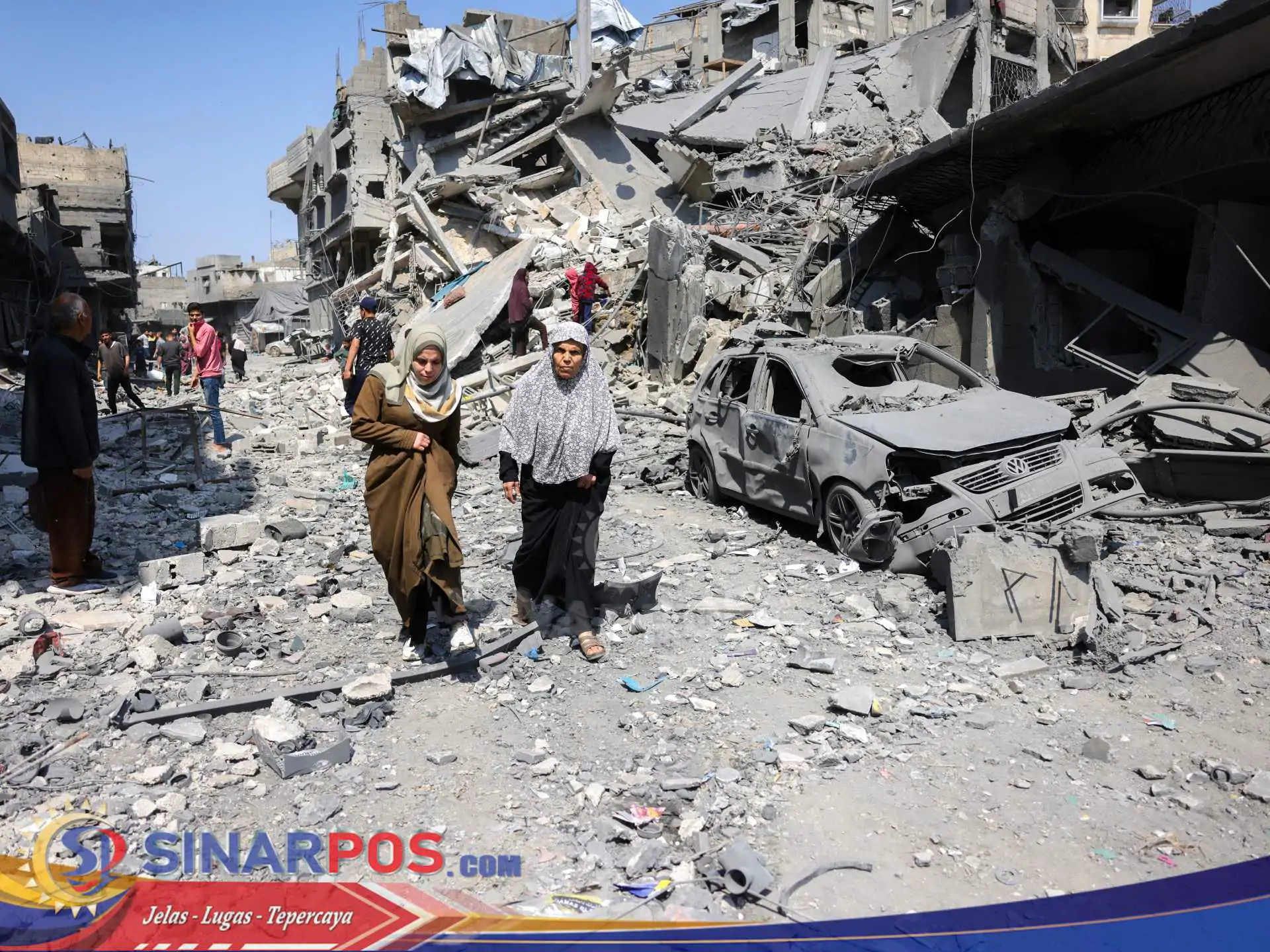 Netanyahu: Israel Siap Akhiri Perang Gaza Jika Hamas Bebaskan Semua Sandera