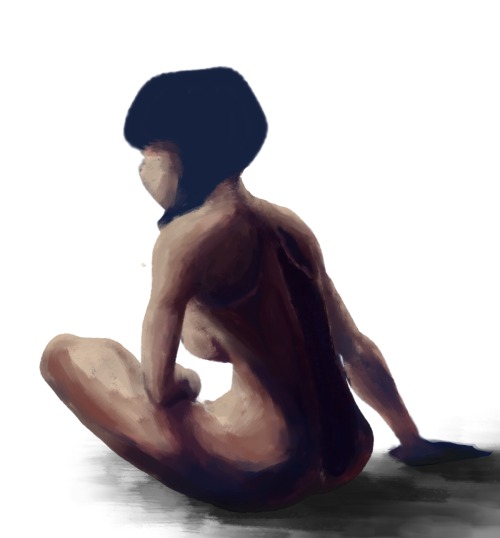 …trying to do some digital painting